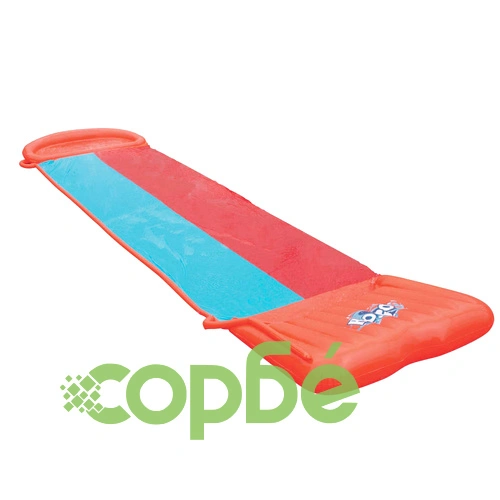 Bestway H2OGO Водна пързалка Double Slide 52255 ➤ топ цена ➤ sorbe.bg