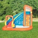 Bestway H2OGO Пързалка Turbo Splash Water Zone-Mega Water Park 53301