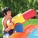 Bestway H2OGO Пързалка Turbo Splash Water Zone-Mega Water Park 53301
