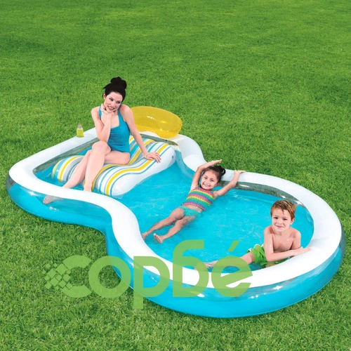 Bestway Надуваем басейн Staycation Pool 54168 ➤ топ цена ➤ sorbe.bg