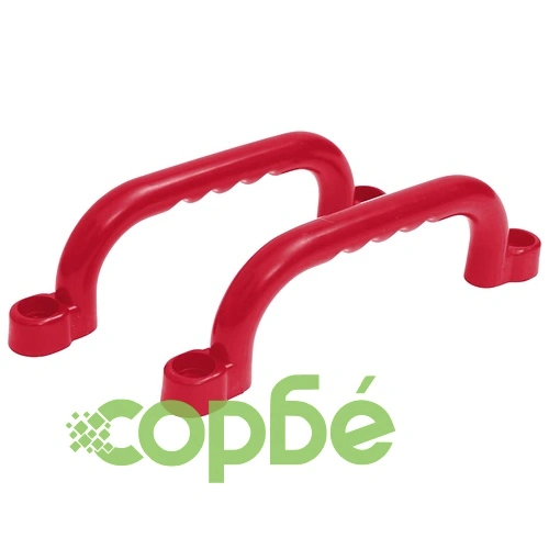 Детски люлки с въжета, 2 бр, сини, 37x15 см, полиетилен ➤ топ цена ➤ sorbe.bg