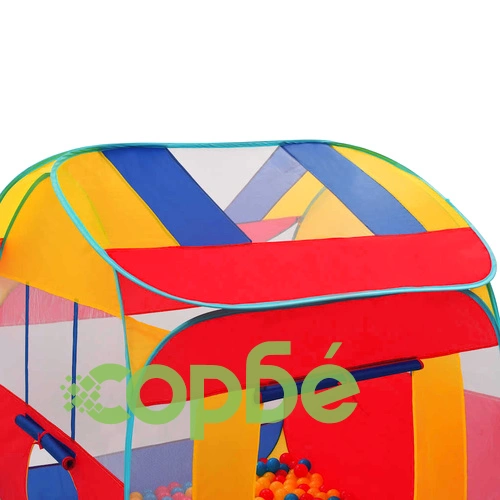 Палатка за игра с 300 топки, XXL ➤ топ цена ➤ sorbe.bg