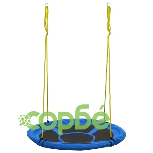 Люлка, 110 см, 100 кг, синя ➤ топ цена ➤ sorbe.bg