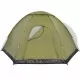 6-местна палатка, зелена