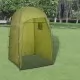 Палатка за душ/WC/преобличане, зелена