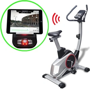 Програмируем смарт велотренажор, въртяща маса от 10 кг