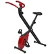Сгъваем магнитен велоергометър, 2.5 кг