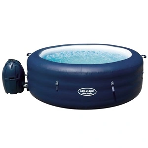 Bestway Lay-Z-Spa Saint Tropez Надуваемо джакузи 196x61 см 14294
