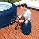 Bestway Lay-Z-Spa Saint Tropez Надуваемо джакузи 196x61 см 14294