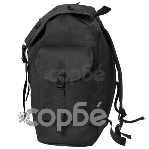 Раница, войнишки стил, XXL, 65 л, черна ➤ топ цена ➤ sorbe.bg