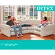 Intex Надуваем ъглов диван/канапе, 257x203x76 cм, 68575NP