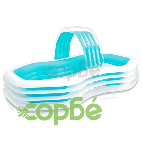 Intex Надуваем басейн Cabana, 310x188x130 cм, 57198NP ➤ топ цена ➤ sorbe.bg