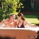 Intex PureSpa Надуваема хидромасажна вана 196x71 см 28404NL