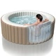 Intex PureSpa Надуваема хидромасажна вана 196x71 см 28404NL