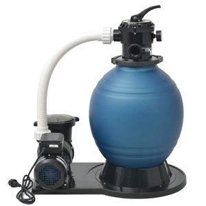 Пясъчна филтърна помпа, 1000 W, 16800 л/ч, XL