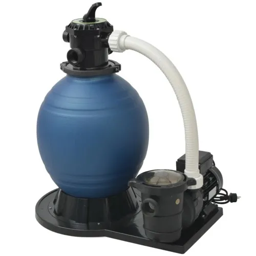 Пясъчна филтърна помпа, 1000 W, 16800 л/ч, XL ➤ топ цена ➤ sorbe.bg