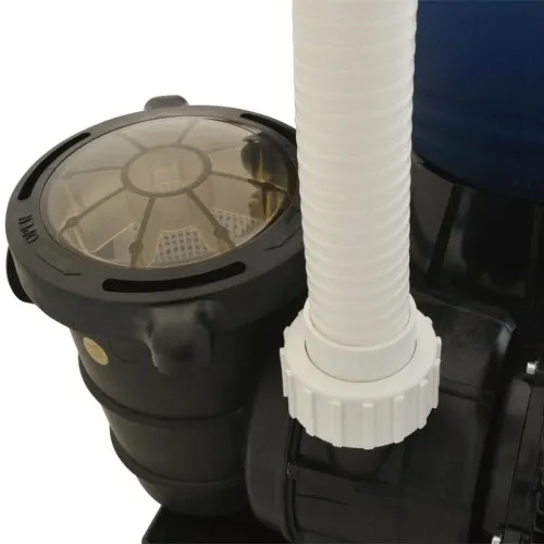 Пясъчна филтърна помпа, 1000 W, 16800 л/ч, XL ➤ топ цена ➤ sorbe.bg