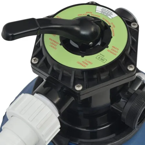 Пясъчна филтърна помпа, 1000 W, 16800 л/ч, XL ➤ топ цена ➤ sorbe.bg
