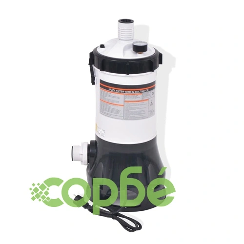 Филтърна помпа за басейни 185 W 4,4 м³/ч ➤ топ цена ➤ sorbe.bg