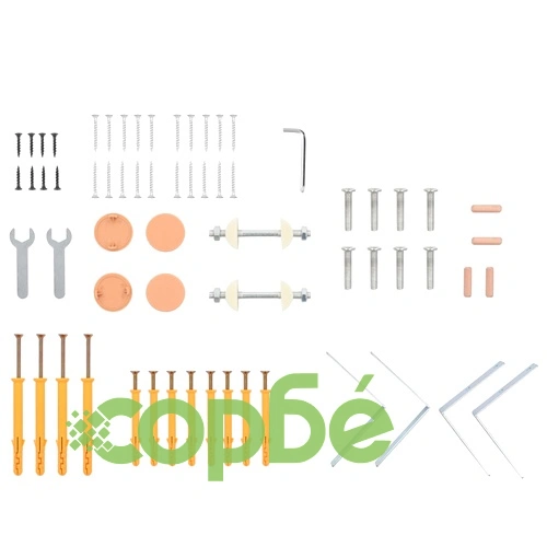 Шведска стена, 80x15,8x195 см, дърво ➤ топ цена ➤ sorbe.bg