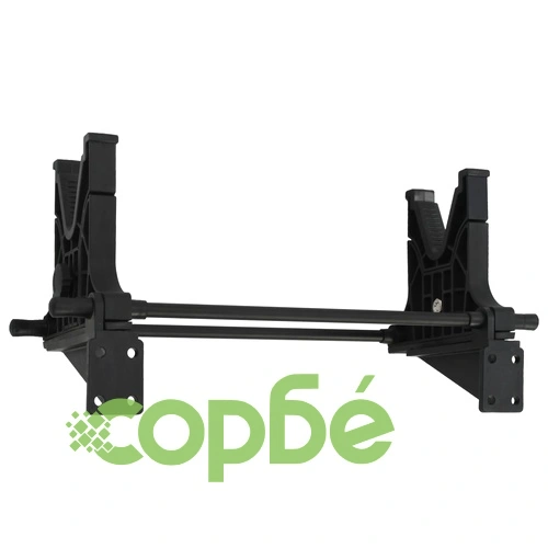 Стенд за прострелка на оръжия 40x17,5x19 см пластмаса ➤ топ цена ➤ sorbe.bg