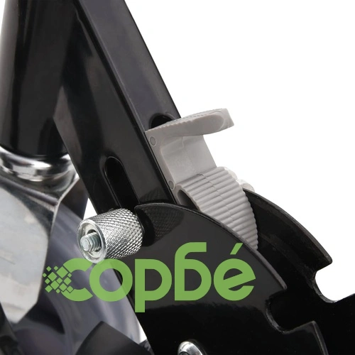 Електрическа тротинетка със седалка, 120 W, розова ➤ топ цена ➤ sorbe.bg