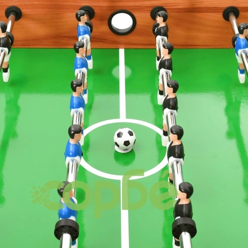 Футболна маса, 118x95x79 см, клен ➤ топ цена ➤ sorbe.bg