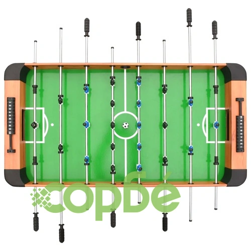 Футболна маса, 118x95x79 см, клен ➤ топ цена ➤ sorbe.bg