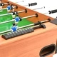 Футболна маса, 118x95x79 см, клен