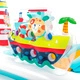 Intex Център за игра Fishing Fun, 218x188x99 см
