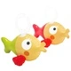 Intex Център за игра Fishing Fun, 218x188x99 см