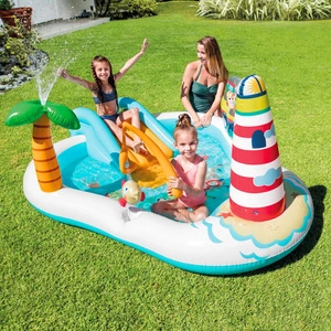 Intex Център за игра Fishing Fun, 218x188x99 см