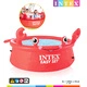 INTEX Надуваем басейн Happy Crab 