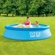 Intex Плувен басейн Easy Set, 244x61 см, PVC