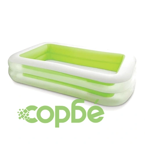 Intex Семеен басейн Swim Center, 262x175x56 см ➤ топ цена ➤ sorbe.bg