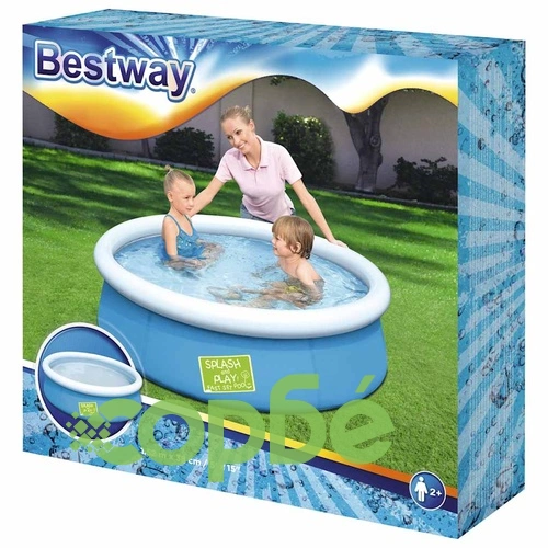 Bestway Басейн My First Frame Pool 152x38 см ➤ топ цена ➤ sorbe.bg