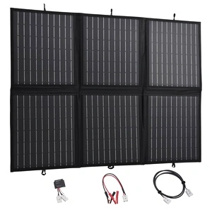 Сгъваем соларен панел, 120 W, 12 V