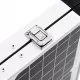 Сгъваем соларен панел във вид на куфар, 120 W, 12 V