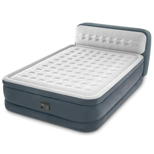Intex Надуваемо легло Dura-Beam Deluxe Ultra Plush Headboard 86 см
