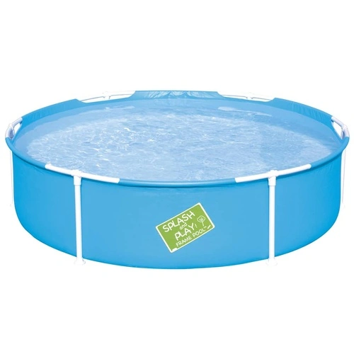 Bestway Басейн My First Frame Pool, 152 см ➤ топ цена ➤ sorbe.bg