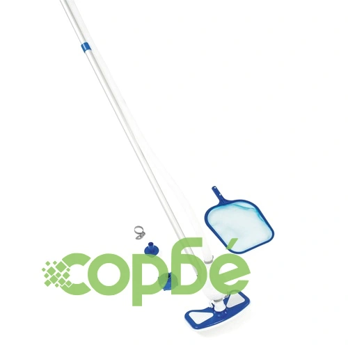 Bestway Flowclear Комплект за почистване на басейн AquaClean ➤ топ цена ➤ sorbe.bg