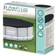 Bestway Покривало за басейн Flowclear, 427 см