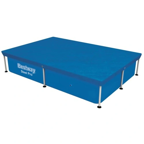 Bestway Покривало за басейн Flowclear, 221x150 см ➤ топ цена ➤ sorbe.bg