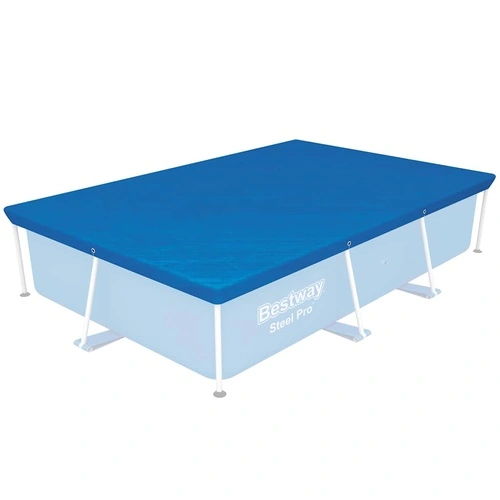 Bestway Покривало за басейн Flowclear, 259x170 см ➤ топ цена ➤ sorbe.bg