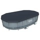 Bestway Покривало за басейн Flowclear, 427x250 см