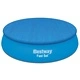Bestway Flowclear Покривало за басейн Fast Set, 457 см