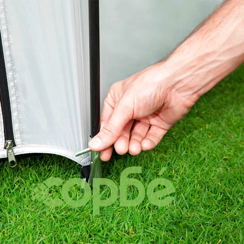 Bestway Купол за басейн 600x600x295 см ➤ топ цена ➤ sorbe.bg