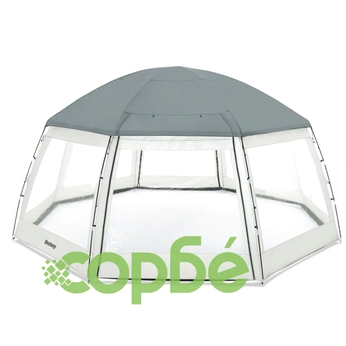 Bestway Купол за басейн 600x600x295 см ➤ топ цена ➤ sorbe.bg