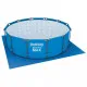 Bestway Подложка за наземни басейни Flowclear, 396x396 см