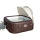 Bestway Lay-Z-Spa Навес за надуваемо джакузи 183x94x109 см